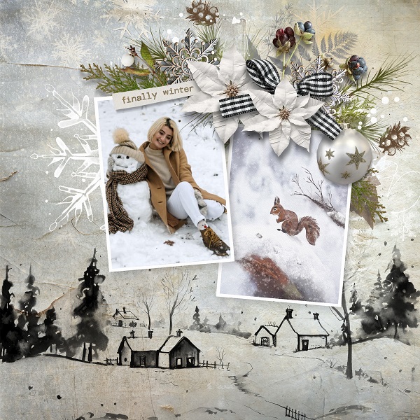 Winter whimsy