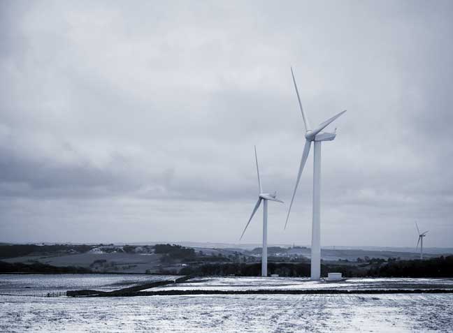 Winter wind 2