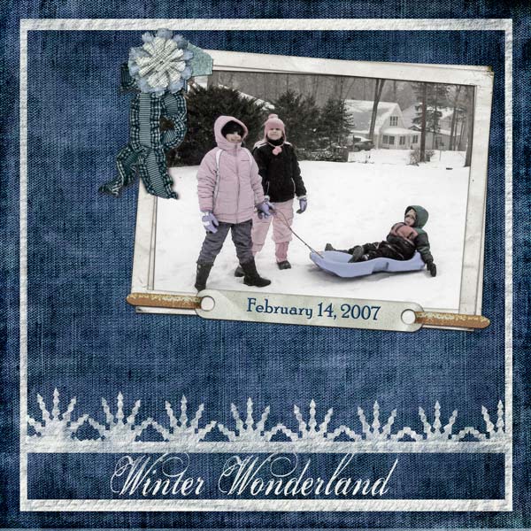 Winter Wonderland