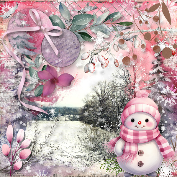 Winter Woodland Whimsy Bundle