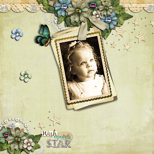 Wish Upon A Star