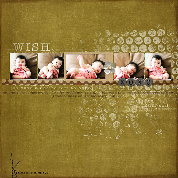 wish