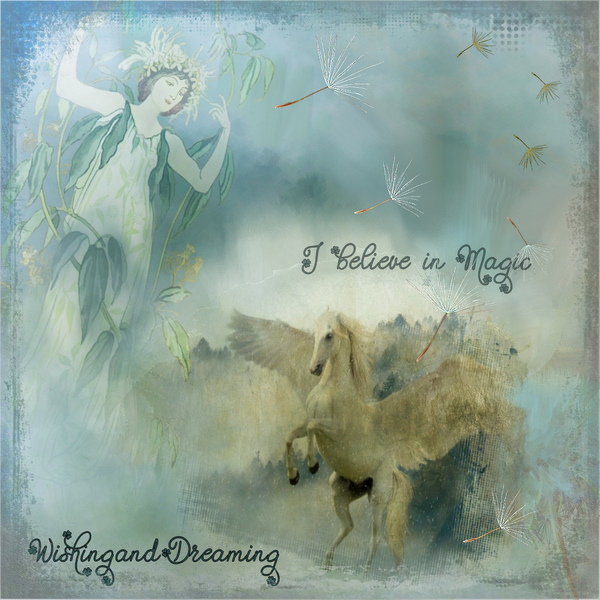 Wishing and Dreaming