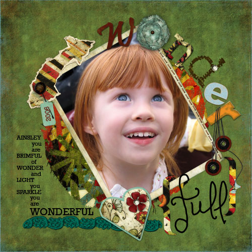Wonder-Full
