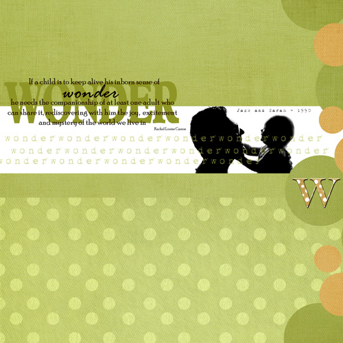 Wonder