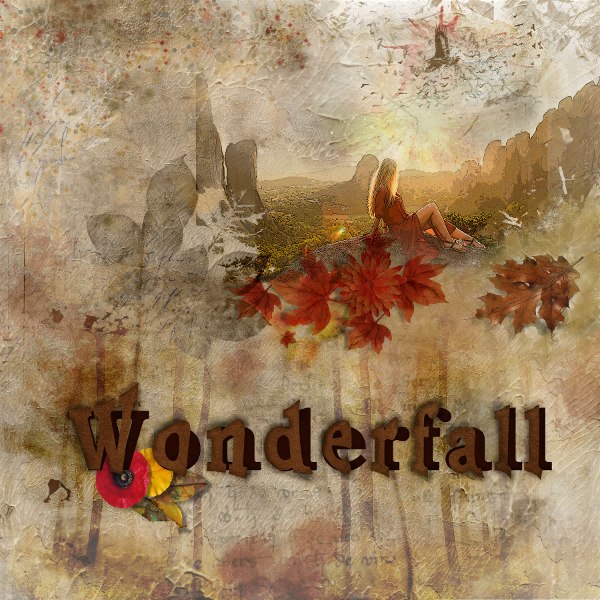 WONDERFALL