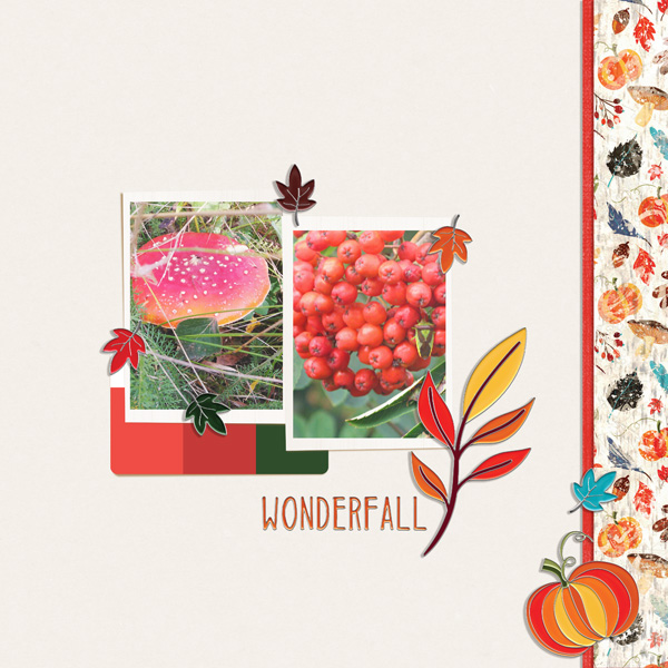 Wonderfall