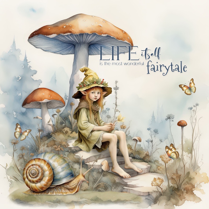 Wonderful Fairytale