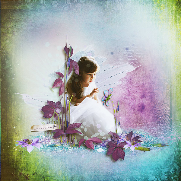 wonderland