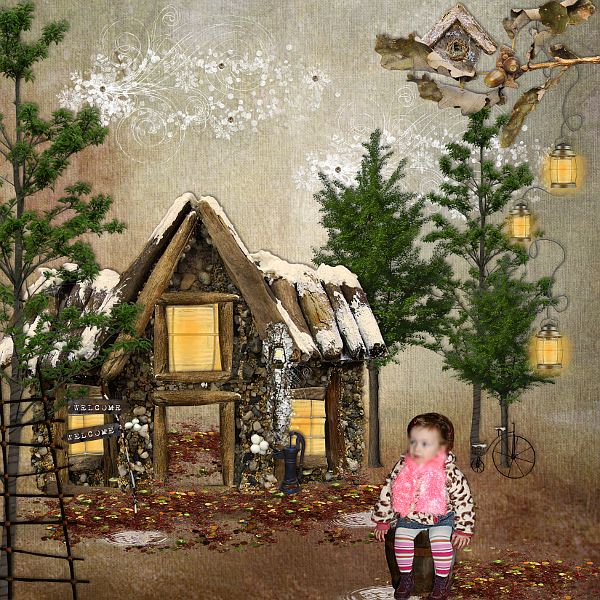 Wood Shed
