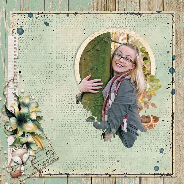 Woodland Dreams BUNDLE plus FWP by Jumpstart Designs