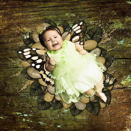 Woodland Fairy