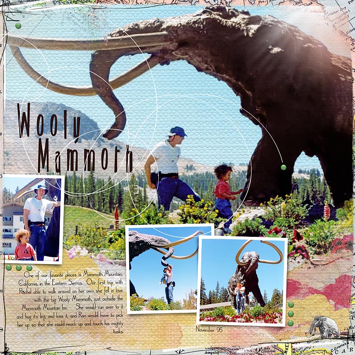 Wooly Mammoth