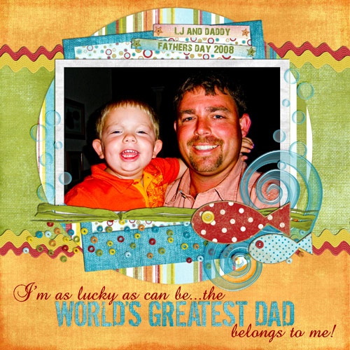 World's Greatest Dad