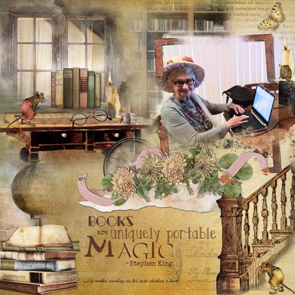 Writers Muse
