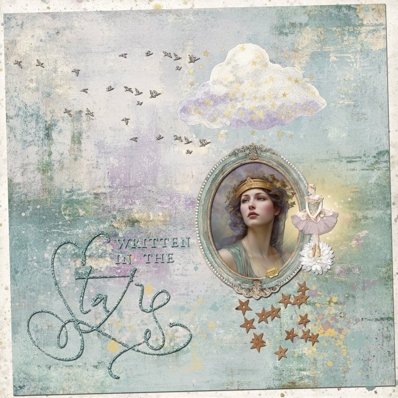 Written In The Stars