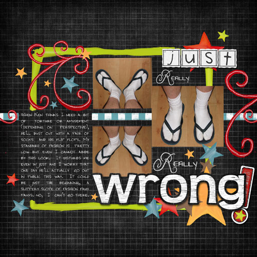 Wrong