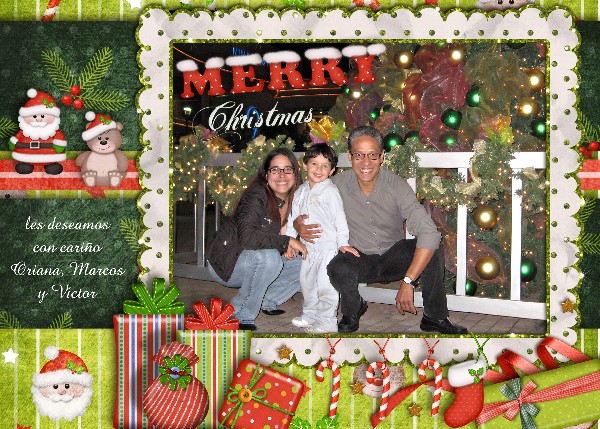 Xmas Card 2008