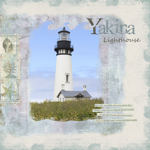 Yakina Lighthouse