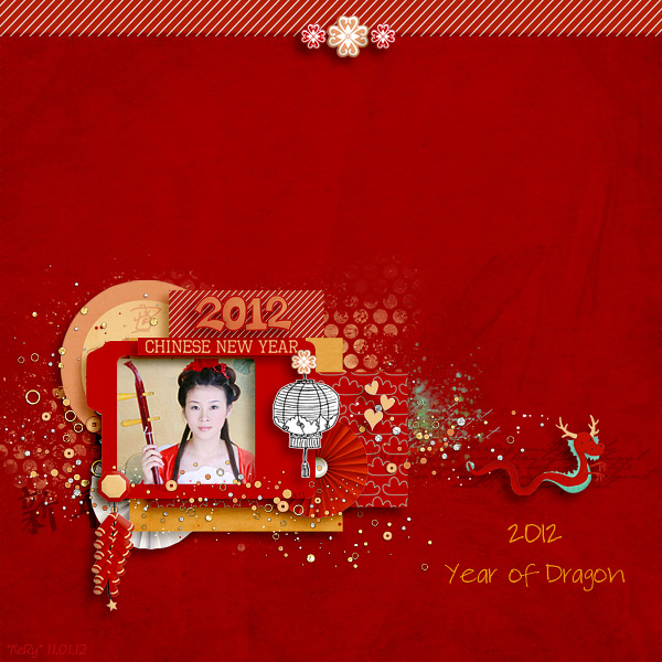 Year of Dragon