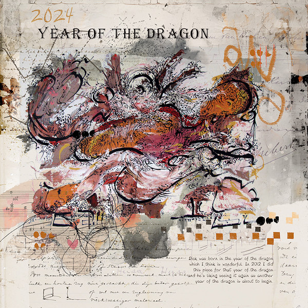 Year of the Dragon