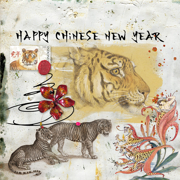 year of the tiger