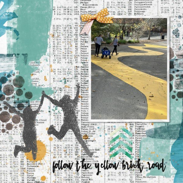 Yellow Brick Road