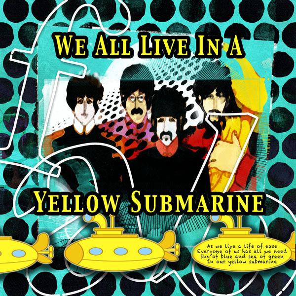 Yellow Submarine