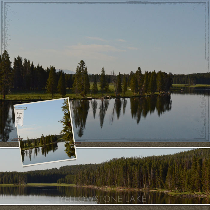 Yellowstone Lake