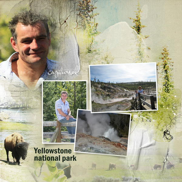 Yellowstone