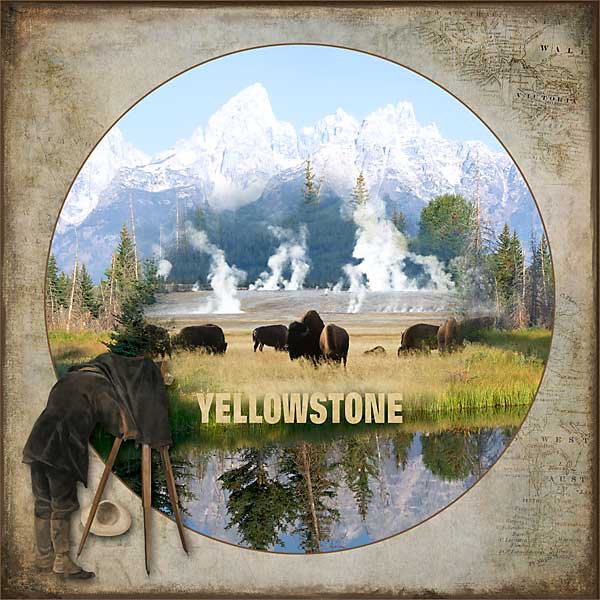 Yellowstone