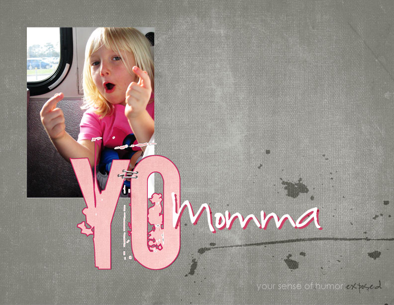 Yo Momma