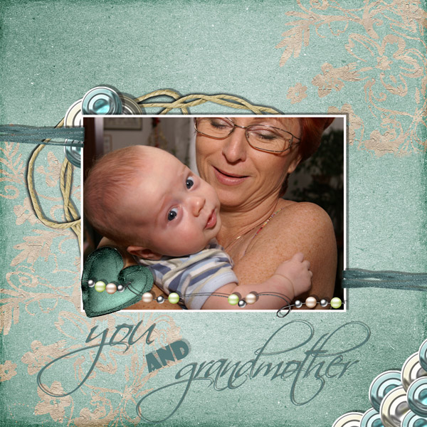 You and grandmother