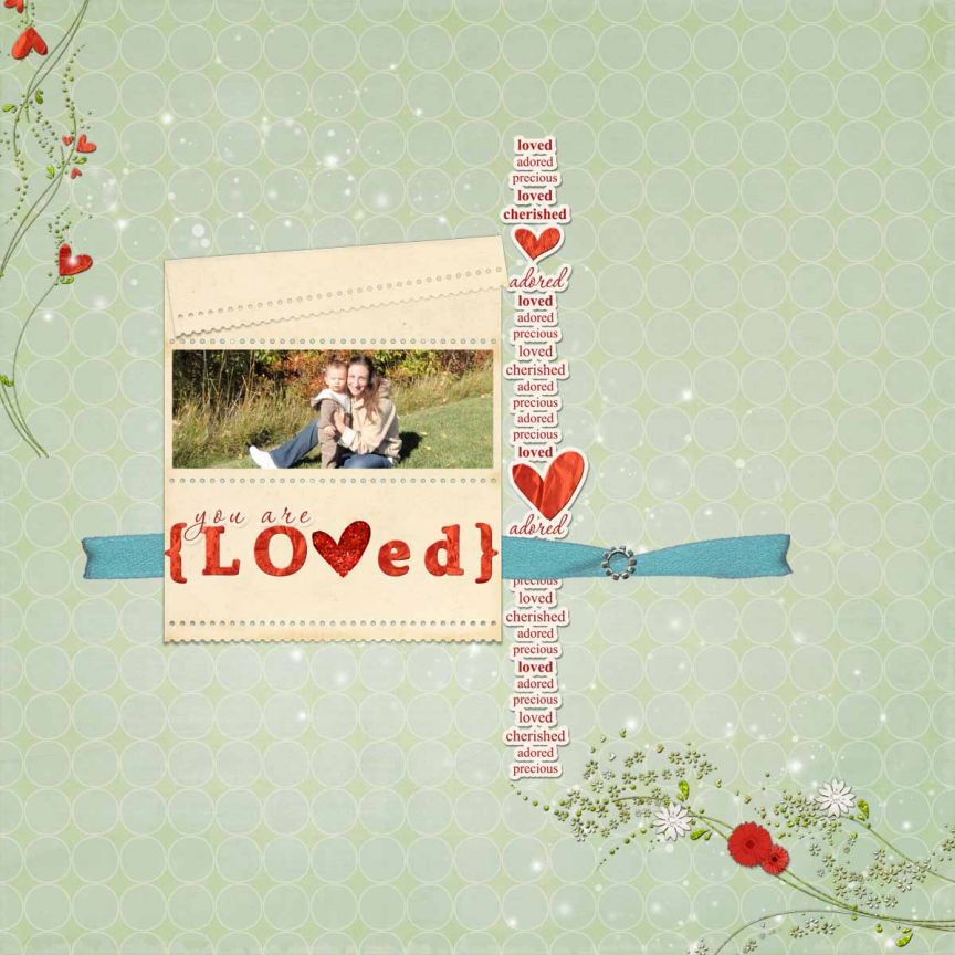you are loved