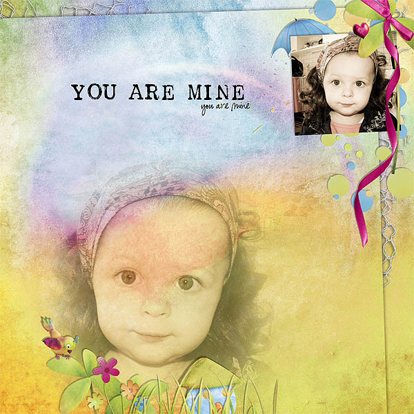 you are mine