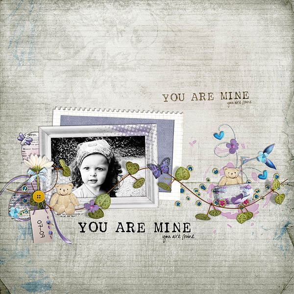 you are mine