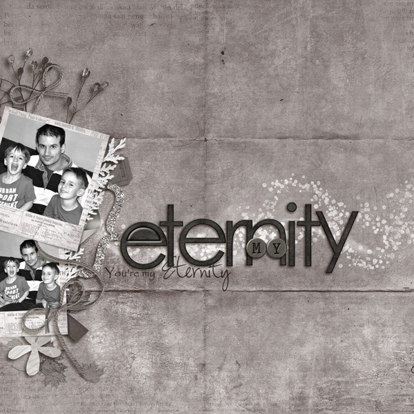 You are my eternity