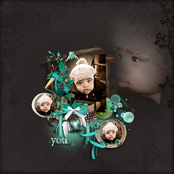 you are my everything