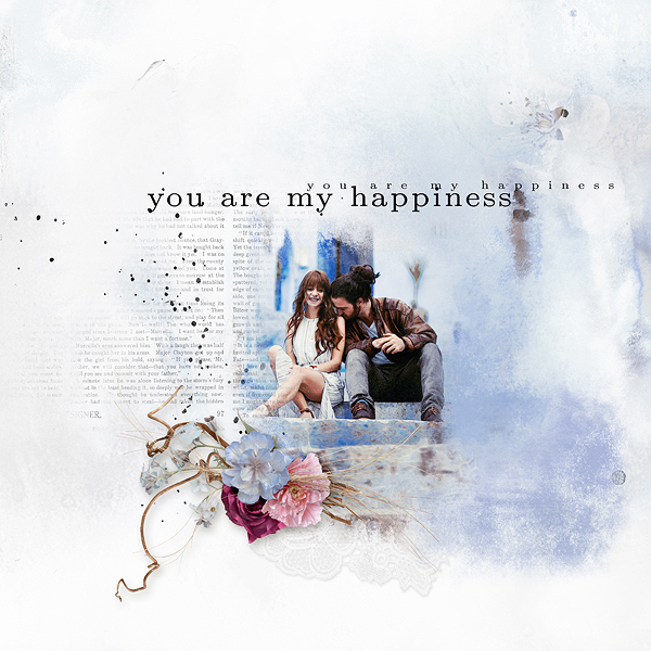 you are my happiness