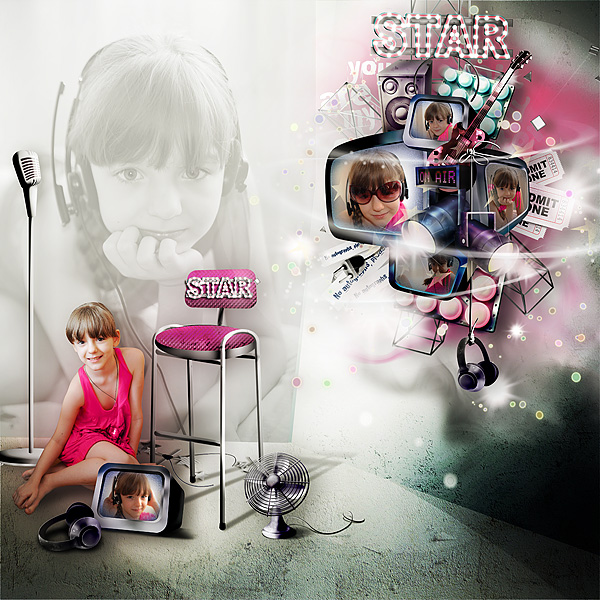 You are my star