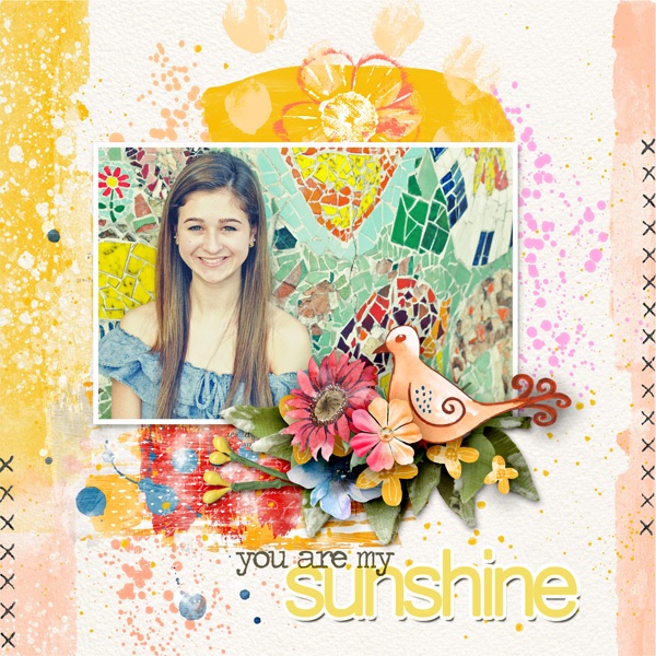 You Are My Sunshine