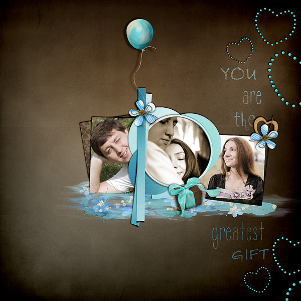 you are the greatest gift