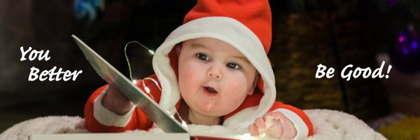 You Better Be Good! (Christmas Siggy