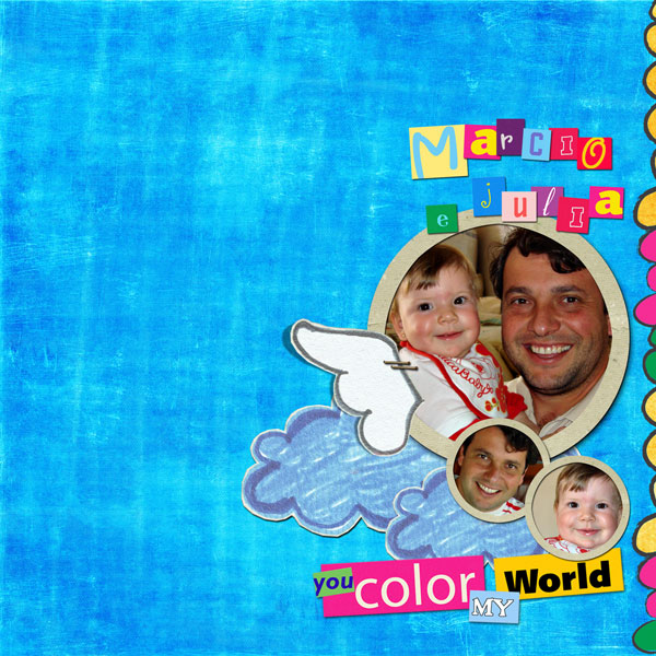 You color my world!!!