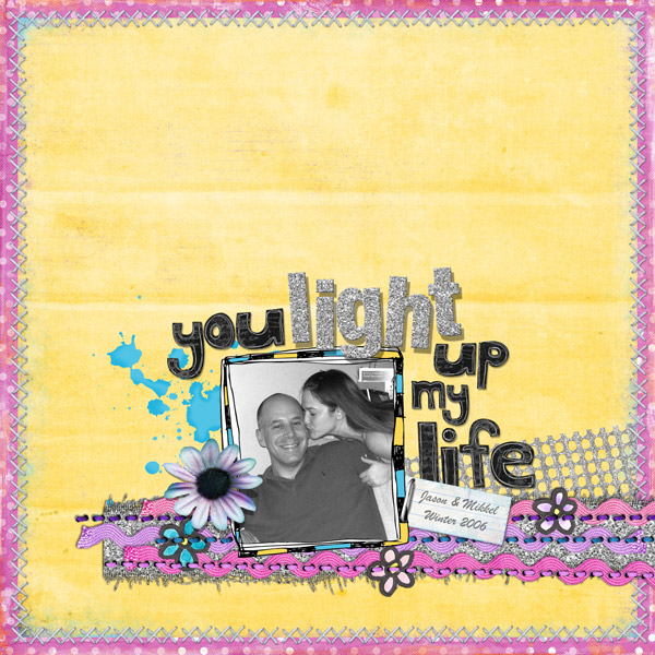 You Light Up My Life