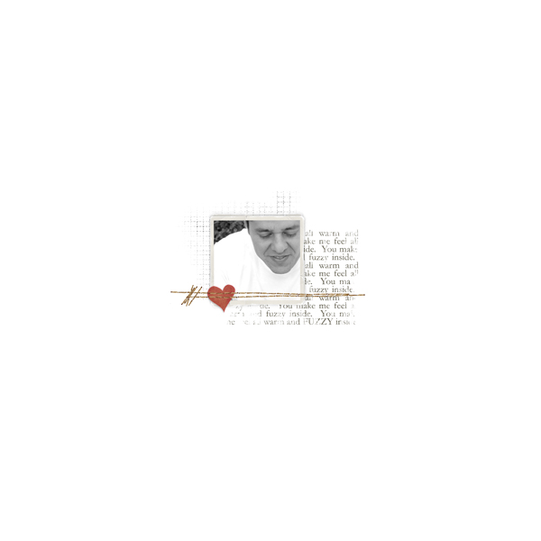 You make me feel...
