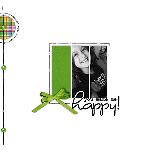 you make me happy