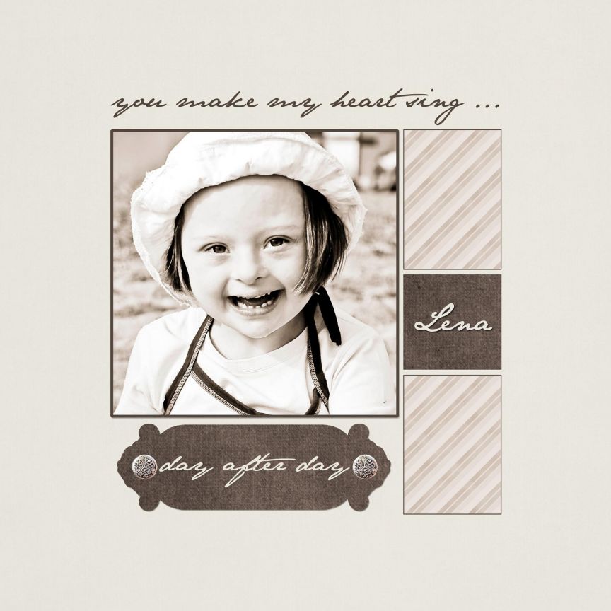 you make my heart sing