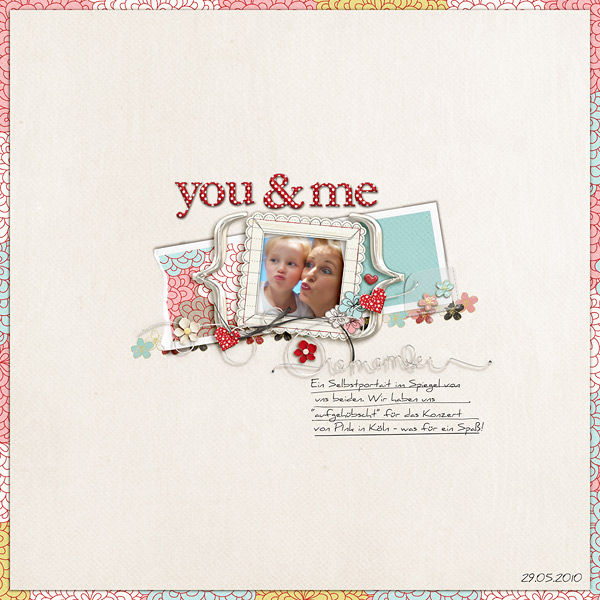 YOU & ME