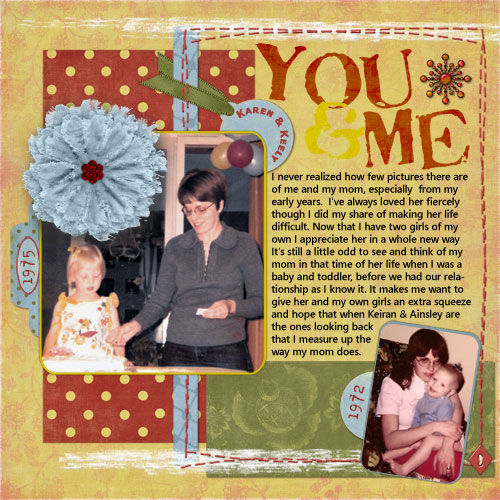 You & Me